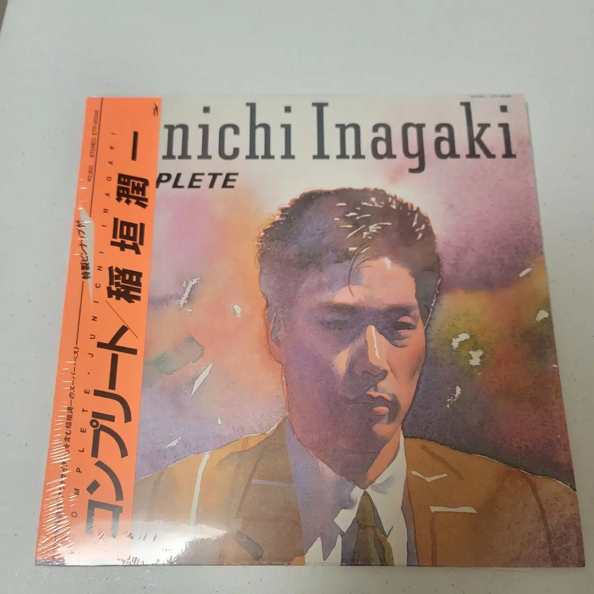 Junichi Inagaki     Complete LP